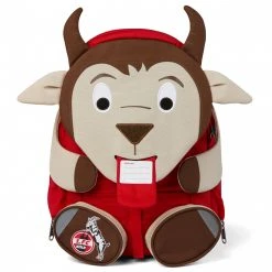 Affenzahn - Großer Freund Hennes Geißbock (FC Köln) - Sac à dos enfant -Sacs à dos enfant Soldes Boutique affenzahn grosser freund hennes geissbock fc koeln sac a dos enfant detail 3