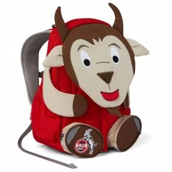 Affenzahn - Großer Freund Hennes Geißbock (FC Köln) - Sac à dos enfant -Sacs à dos enfant Soldes Boutique affenzahn grosser freund hennes geissbock fc koeln sac a dos enfant detail 4