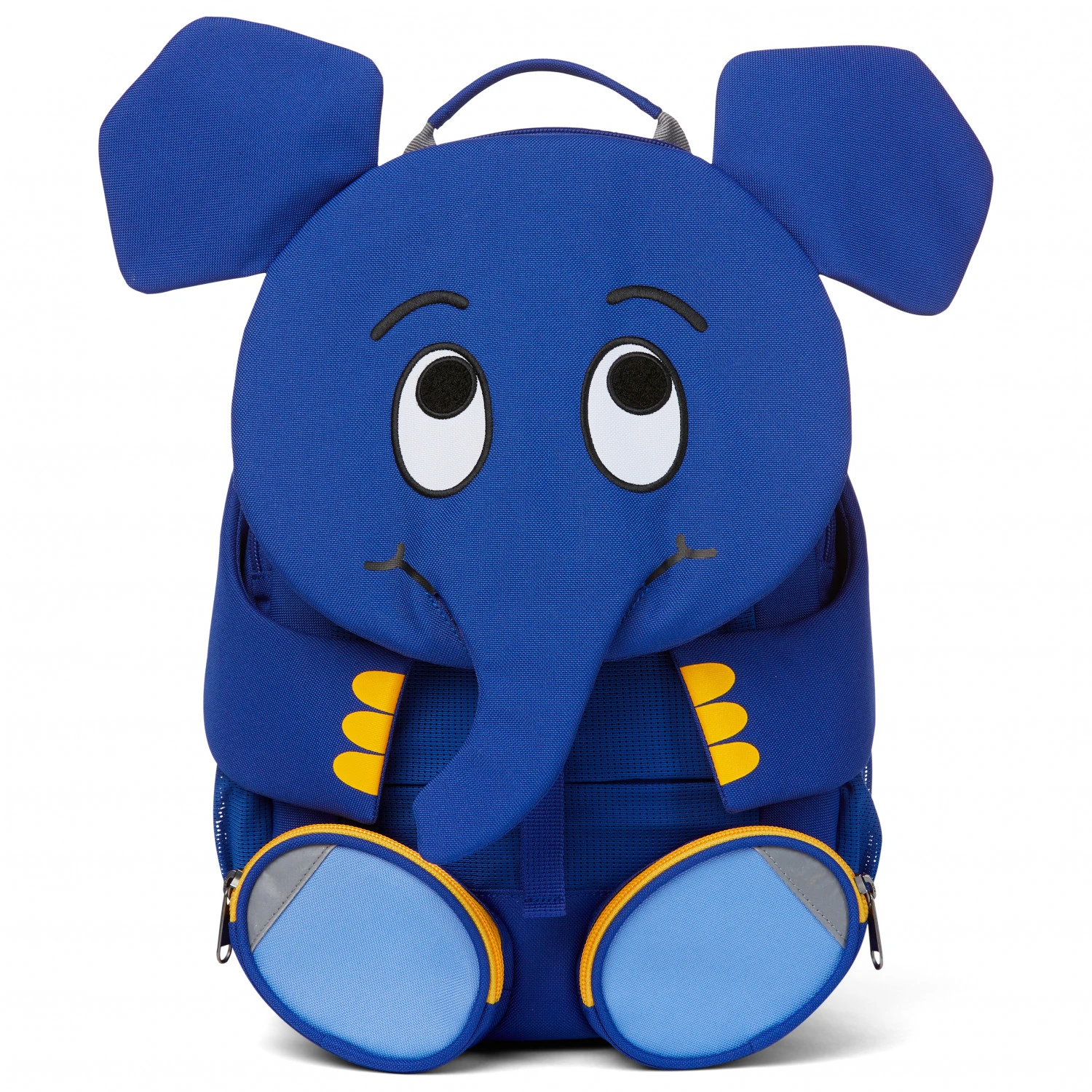 Affenzahn - Großer Freund WDR Elefant - Sac à dos enfant 1 Affenzahn - Großer Freund WDR Elefant - Sac à dos enfant