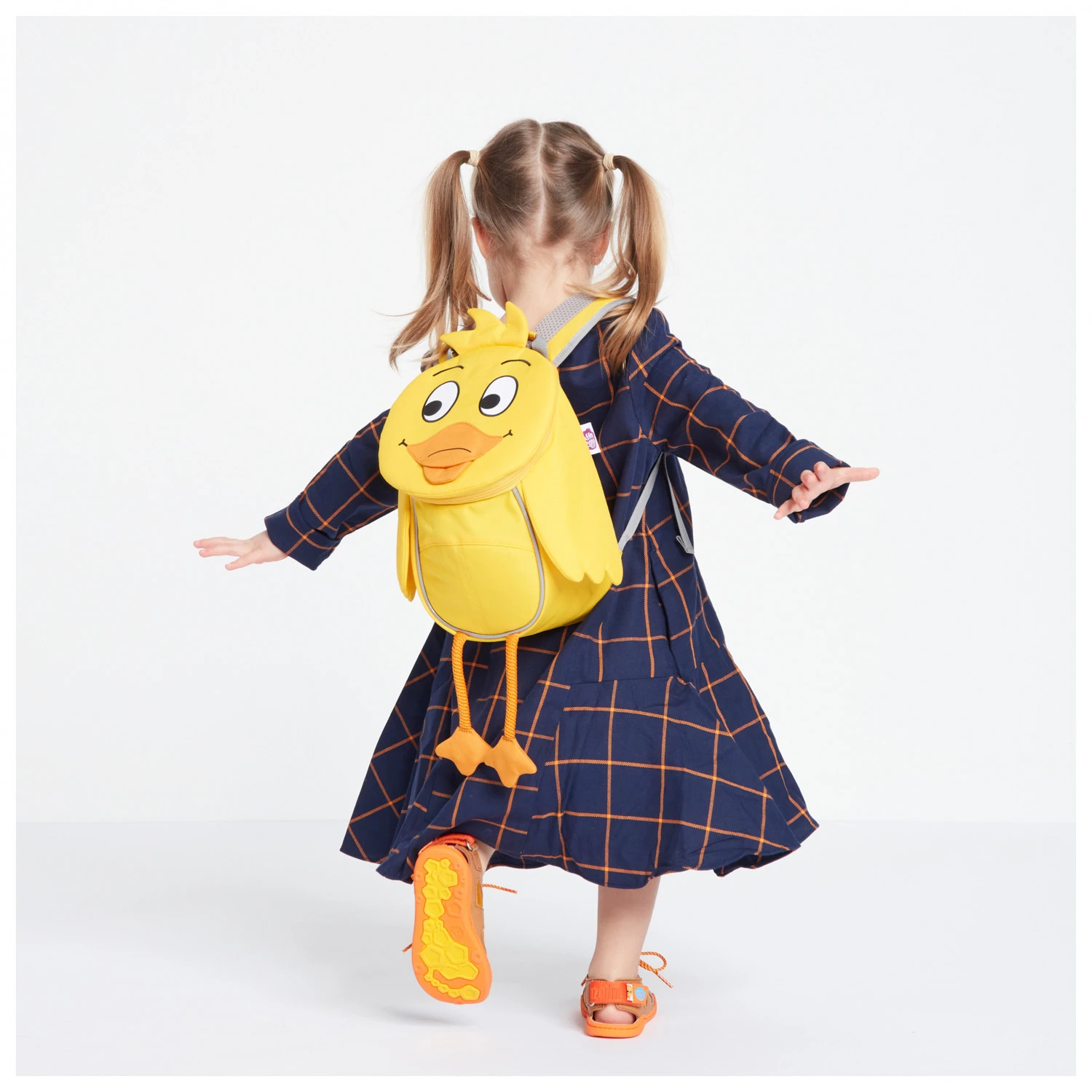 Affenzahn - Kleiner Freund WDR Ente - Sac à dos enfant 5 Affenzahn - Kleiner Freund WDR Ente - Sac à dos enfant – Image 5