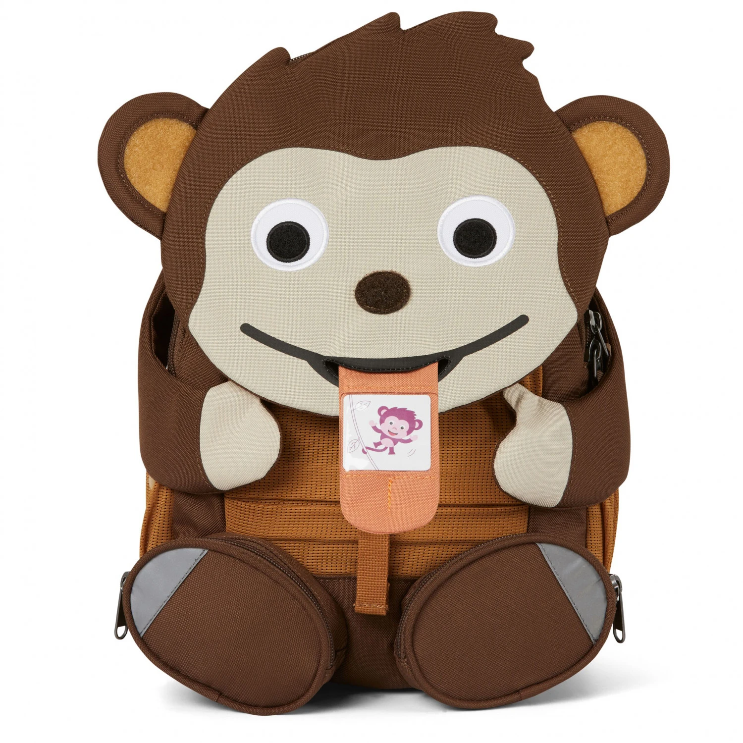 Affenzahn - Large Friend Affenzahn - Sac à dos enfant 5 Affenzahn - Large Friend Affenzahn - Sac à dos enfant – Image 5