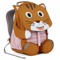 Affenzahn - Large Friend Cat - Sac à dos enfant -Sacs à dos enfant Soldes Boutique affenzahn large friend cat sac a dos enfant detail 3