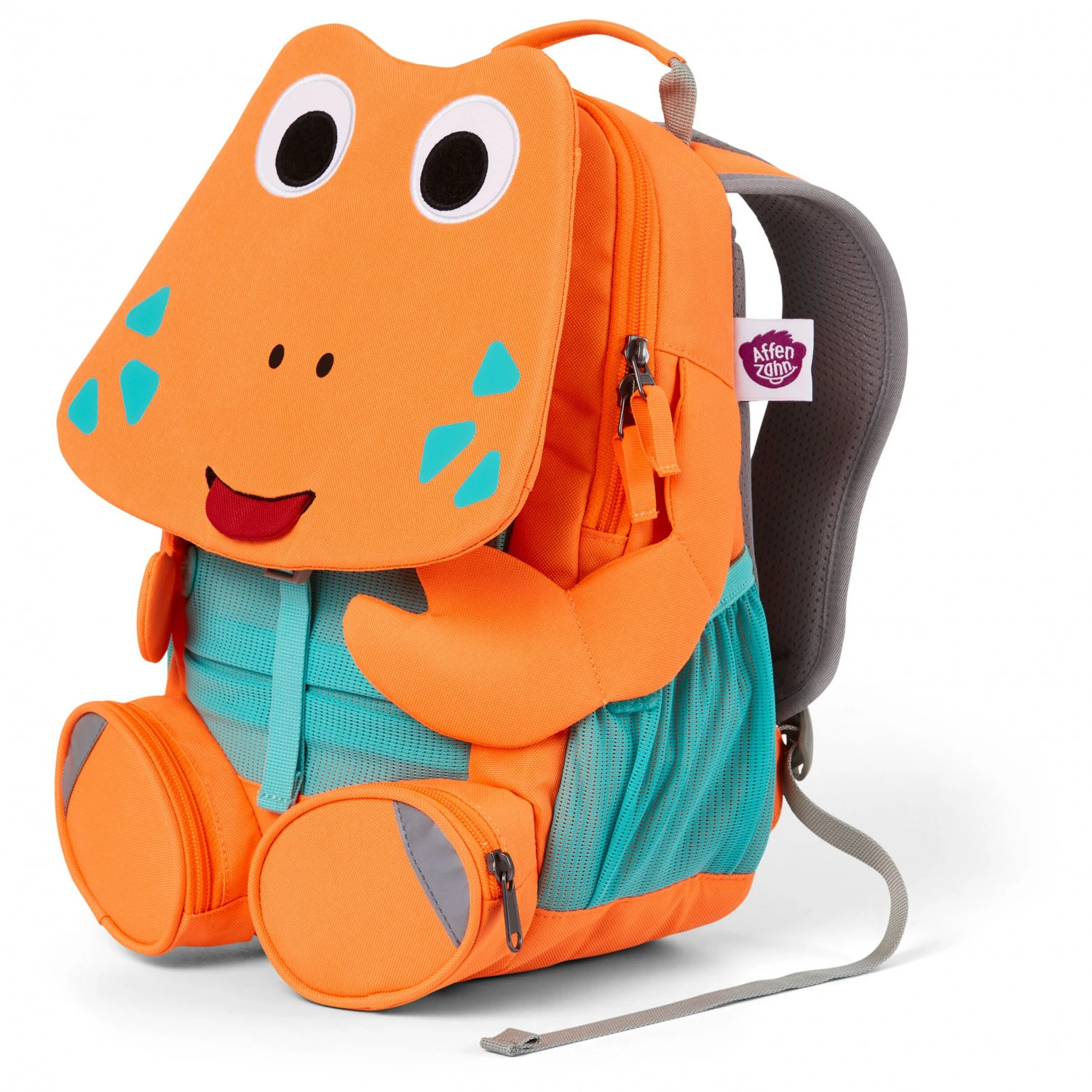 Affenzahn - Large Friend Crab - Sac à dos enfant 2 Affenzahn - Large Friend Crab - Sac à dos enfant – Image 2