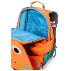 Affenzahn - Large Friend Crab - Sac à dos enfant 11 Affenzahn - Large Friend Crab - Sac à dos enfant -Sacs à dos enfant Soldes Boutique affenzahn large friend crab sac a dos enfant detail 6