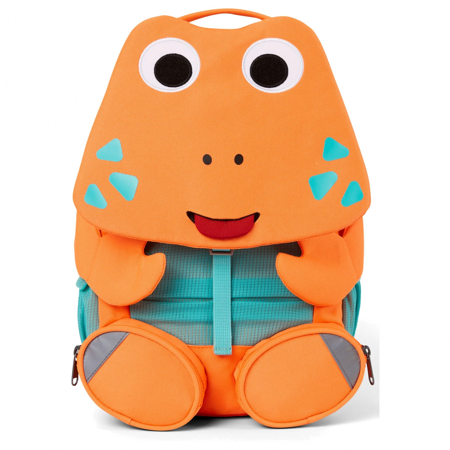 Affenzahn - Large Friend Crab - Sac à dos enfant 1 Affenzahn - Large Friend Crab - Sac à dos enfant