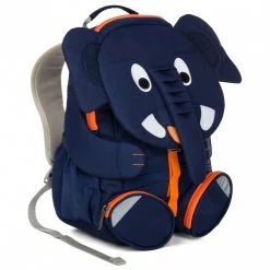 Affenzahn - Large Friend Elephant - Sac à dos enfant -Sacs à dos enfant Soldes Boutique affenzahn large friend elephant sac a dos enfant detail 3
