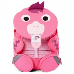 Affenzahn - Large Friend Flamingo - Sac à dos enfant -Sacs à dos enfant Soldes Boutique affenzahn large friend flamingo sac a dos enfant detail 5