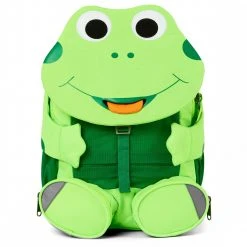 Affenzahn - Large Friend Frog - Sac à dos enfant -Sacs à dos enfant Soldes Boutique affenzahn large friend frog sac a dos enfant 1