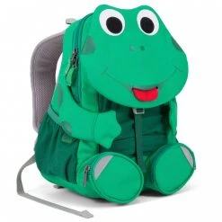 Affenzahn - Large Friend Frog - Sac à dos enfant -Sacs à dos enfant Soldes Boutique affenzahn large friend frog sac a dos enfant detail 3