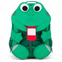 Affenzahn - Large Friend Frog - Sac à dos enfant -Sacs à dos enfant Soldes Boutique affenzahn large friend frog sac a dos enfant detail 5