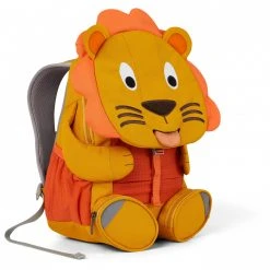 Affenzahn - Large Friend Lion - Sac à dos enfant 8 Affenzahn - Large Friend Lion - Sac à dos enfant -Sacs à dos enfant Soldes Boutique affenzahn large friend lion sac a dos enfant detail 3