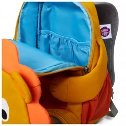 Affenzahn - Large Friend Lion - Sac à dos enfant 10 Affenzahn - Large Friend Lion - Sac à dos enfant -Sacs à dos enfant Soldes Boutique affenzahn large friend lion sac a dos enfant detail 5