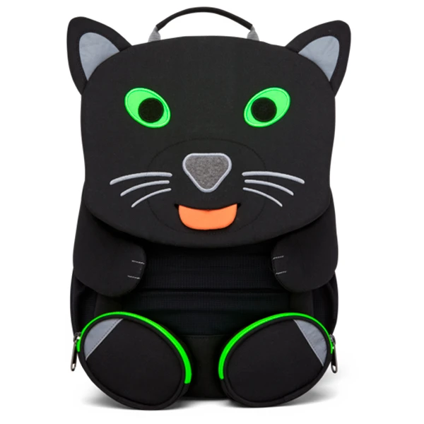Affenzahn - Large Friend Panther - Sac à dos enfant 1 Affenzahn - Large Friend Panther - Sac à dos enfant