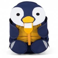 Affenzahn - Large Friend Penguin - Sac à dos enfant -Sacs à dos enfant Soldes Boutique affenzahn large friend penguin sac a dos enfant detail 5