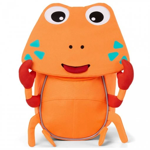 Affenzahn - Small Friend Crab - Sac à dos enfant 4 Affenzahn - Small Friend Crab - Sac à dos enfant -Sacs à dos enfant Soldes Boutique affenzahn small friend crab sac a dos enfant