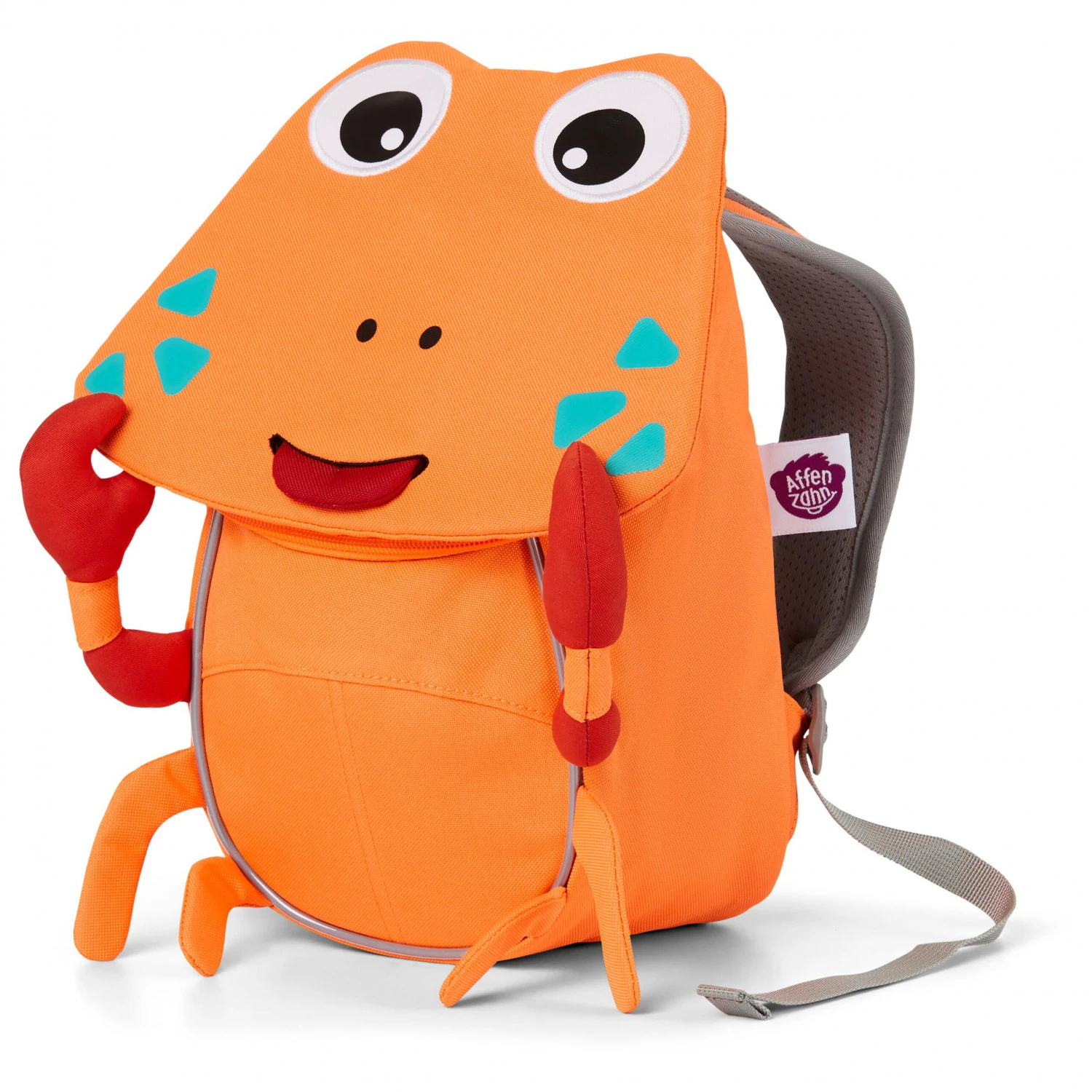 Affenzahn - Small Friend Crab - Sac à dos enfant 2 Affenzahn - Small Friend Crab - Sac à dos enfant – Image 2
