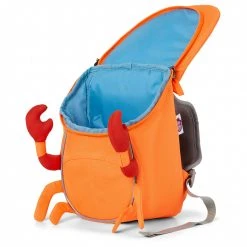 Affenzahn - Small Friend Crab - Sac à dos enfant 11 Affenzahn - Small Friend Crab - Sac à dos enfant -Sacs à dos enfant Soldes Boutique affenzahn small friend crab sac a dos enfant detail 6