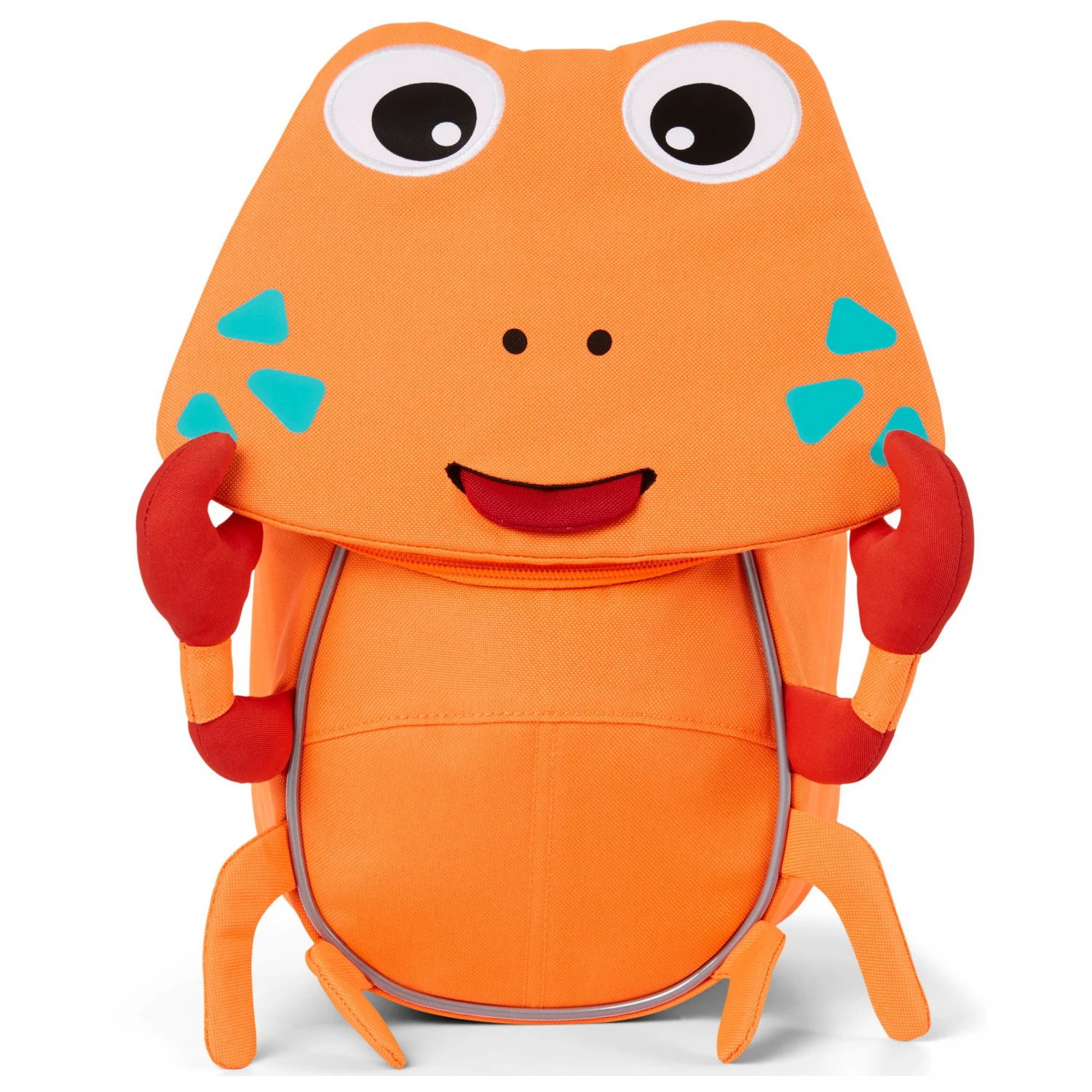 Affenzahn - Small Friend Crab - Sac à dos enfant 1 Affenzahn - Small Friend Crab - Sac à dos enfant