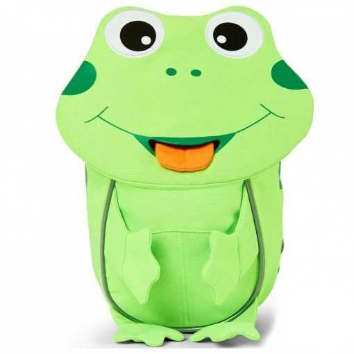 Affenzahn - Small Friend Frog - Sac à dos enfant 6 Affenzahn - Small Friend Frog - Sac à dos enfant -Sacs à dos enfant Soldes Boutique affenzahn small friend frog sac a dos enfant