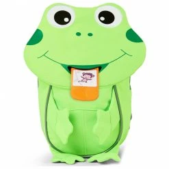 Affenzahn - Small Friend Frog - Sac à dos enfant -Sacs à dos enfant Soldes Boutique affenzahn small friend frog sac a dos enfant detail 5