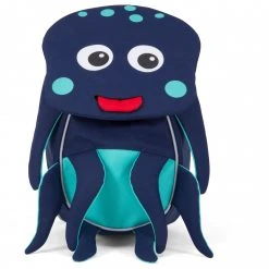 Affenzahn - Small Friend Octopus - Sac à dos enfant -Sacs à dos enfant Soldes Boutique affenzahn small friend octopus sac a dos enfant 1