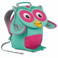 Affenzahn - Small Friend Owl - Sac à dos enfant -Sacs à dos enfant Soldes Boutique affenzahn small friend owl sac a dos enfant detail 3