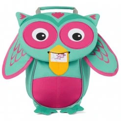 Affenzahn - Small Friend Owl - Sac à dos enfant -Sacs à dos enfant Soldes Boutique affenzahn small friend owl sac a dos enfant detail 5