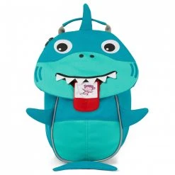 Affenzahn - Small Friend Shark - Sac à dos enfant -Sacs à dos enfant Soldes Boutique affenzahn small friend shark sac a dos enfant detail 3