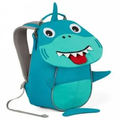 Affenzahn - Small Friend Shark - Sac à dos enfant -Sacs à dos enfant Soldes Boutique affenzahn small friend shark sac a dos enfant detail 6