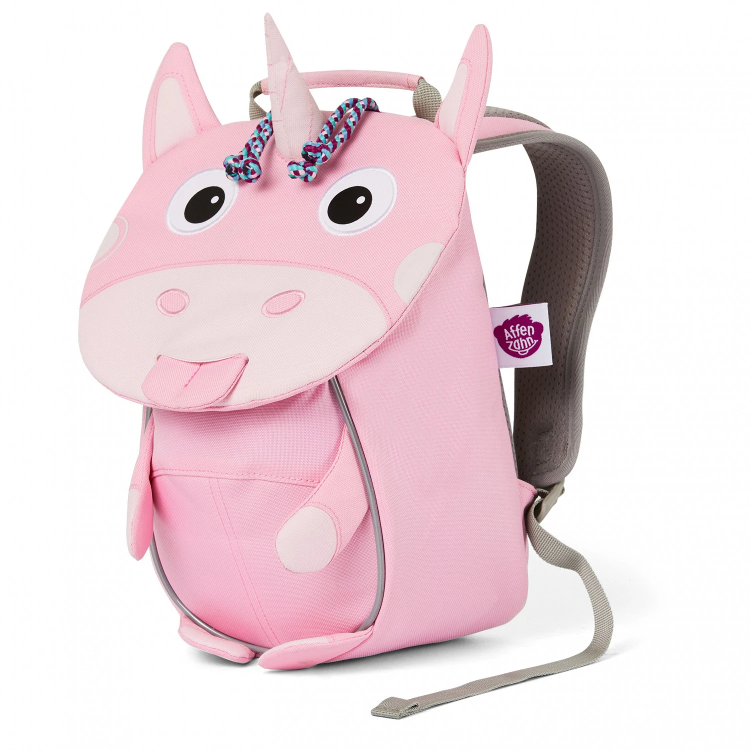 Affenzahn - Small Friend Unicorn - Sac à dos enfant 2 Affenzahn - Small Friend Unicorn - Sac à dos enfant – Image 2