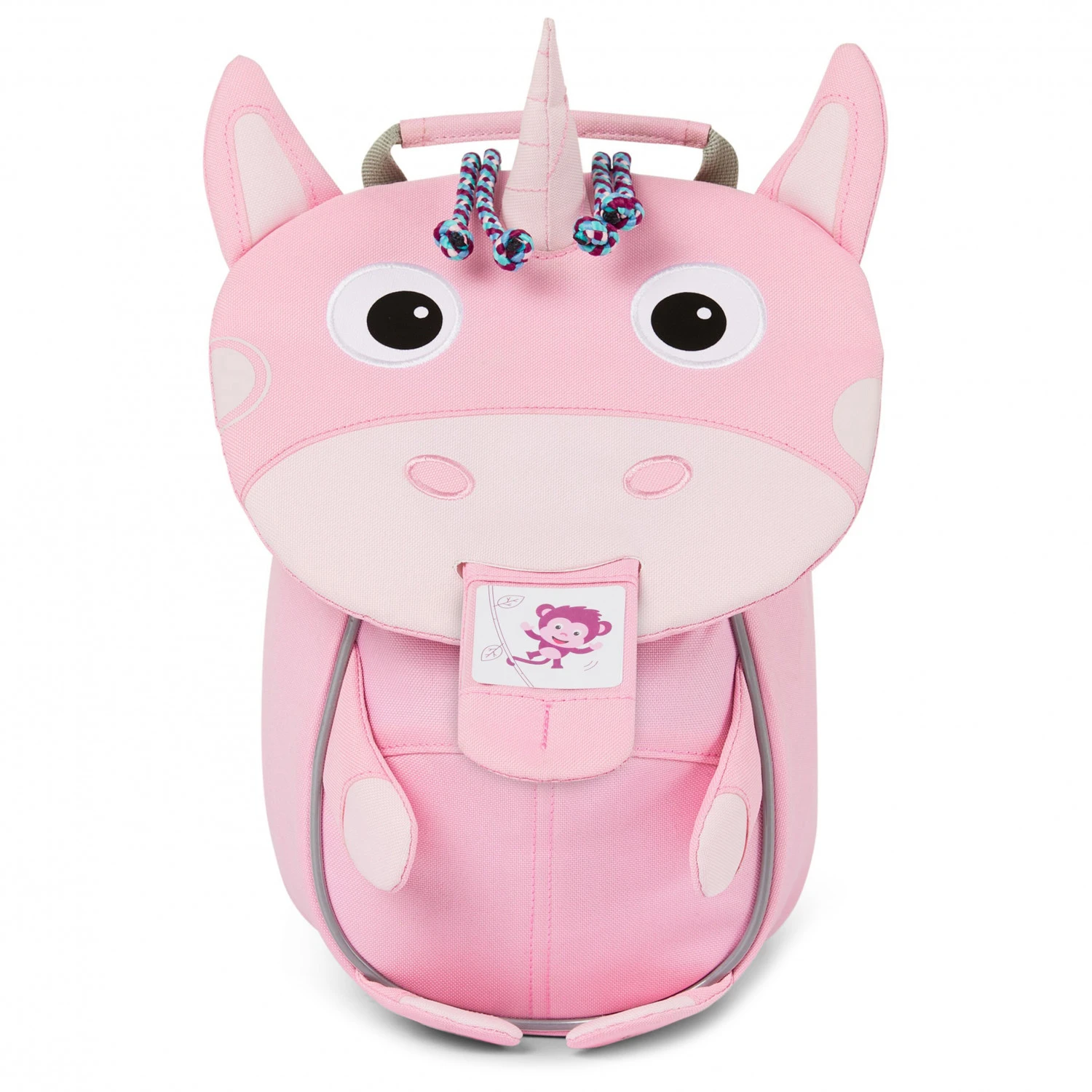 Affenzahn - Small Friend Unicorn - Sac à dos enfant 5 Affenzahn - Small Friend Unicorn - Sac à dos enfant – Image 5