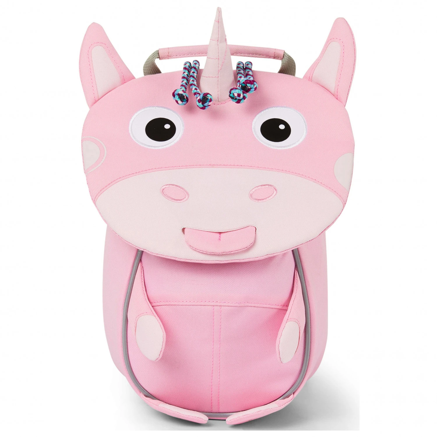 Affenzahn - Small Friend Unicorn - Sac à dos enfant 1 Affenzahn - Small Friend Unicorn - Sac à dos enfant