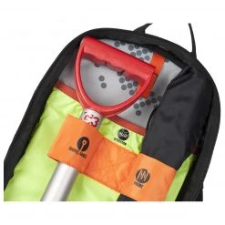 Amplifi - SL 18 - Sac à dos ski -Sacs à dos enfant Soldes Boutique amplifi sl 18 sac a dos ski detail 3