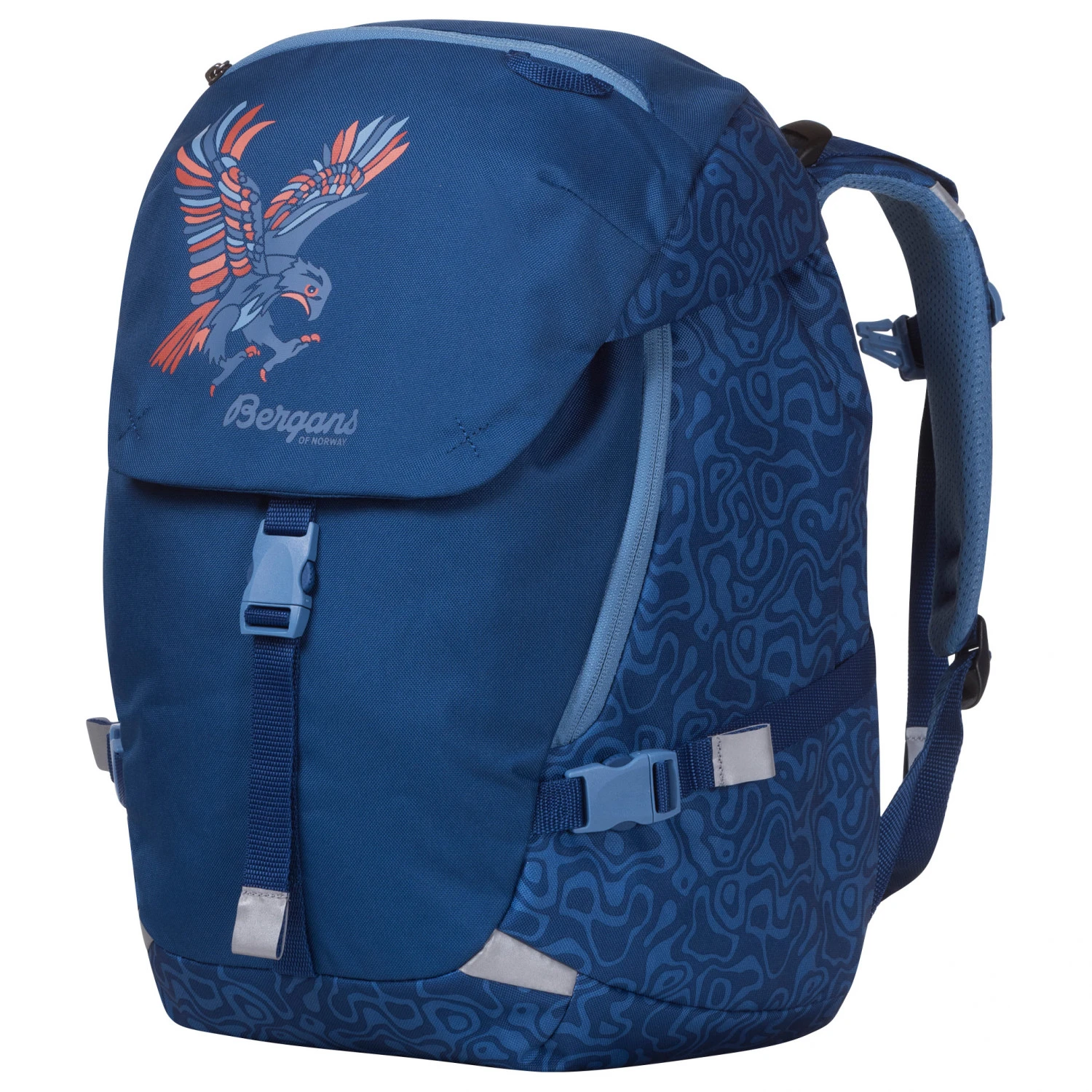 Bergans - Kid's Aksla 24 Lid - Sac à dos enfant 3 Bergans - Kid's Aksla 24 Lid - Sac à dos enfant – Image 3