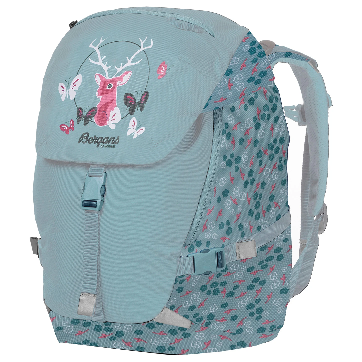 Bergans - Kid's Aksla 24 Lid - Sac à dos enfant 5 Bergans - Kid's Aksla 24 Lid - Sac à dos enfant – Image 5