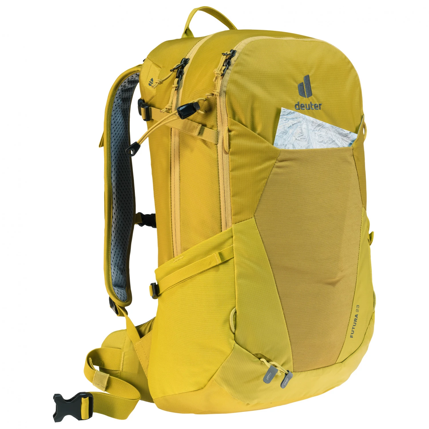 Deuter - Futura 23 - Sac à dos de randonnée 6 Deuter - Futura 23 - Sac à dos de randonnée – Image 6