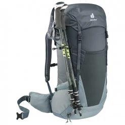 Deuter - Futura 34 EL - Sac à dos de randonnée -Sacs à dos enfant Soldes Boutique deuter futura 34 el sac a dos de randonnee detail 6