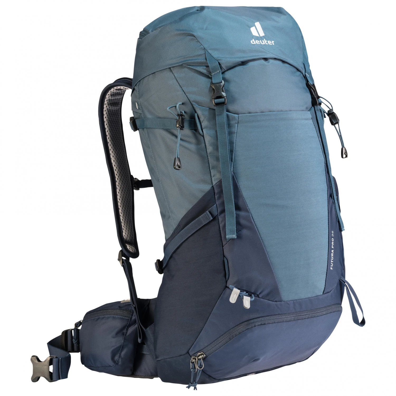 Deuter - Futura Pro 36 - Sac à dos de randonnée 1 Deuter - Futura Pro 36 - Sac à dos de randonnée