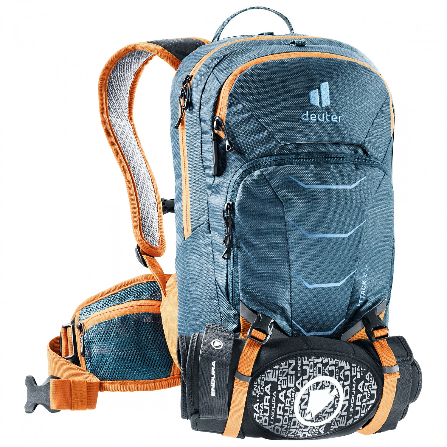 Deuter - Kid's Attack 8 - Sac à dos vélo 3 Deuter - Kid's Attack 8 - Sac à dos vélo – Image 3