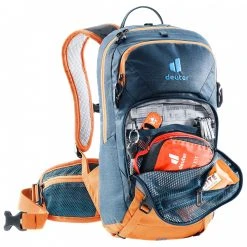 Deuter - Kid's Attack 8 - Sac à dos vélo 11 Deuter - Kid's Attack 8 - Sac à dos vélo -Sacs à dos enfant Soldes Boutique deuter kids attack 8 sac a dos velo detail 6