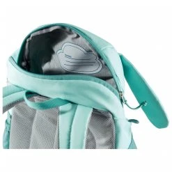 Deuter - Kid's Kikki 8 - Sac à dos enfant 10 Deuter - Kid's Kikki 8 - Sac à dos enfant -Sacs à dos enfant Soldes Boutique deuter kids kikki 8 sac a dos enfant detail 5