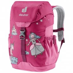 Deuter - Schmusebär 8 - Sac à dos enfant
