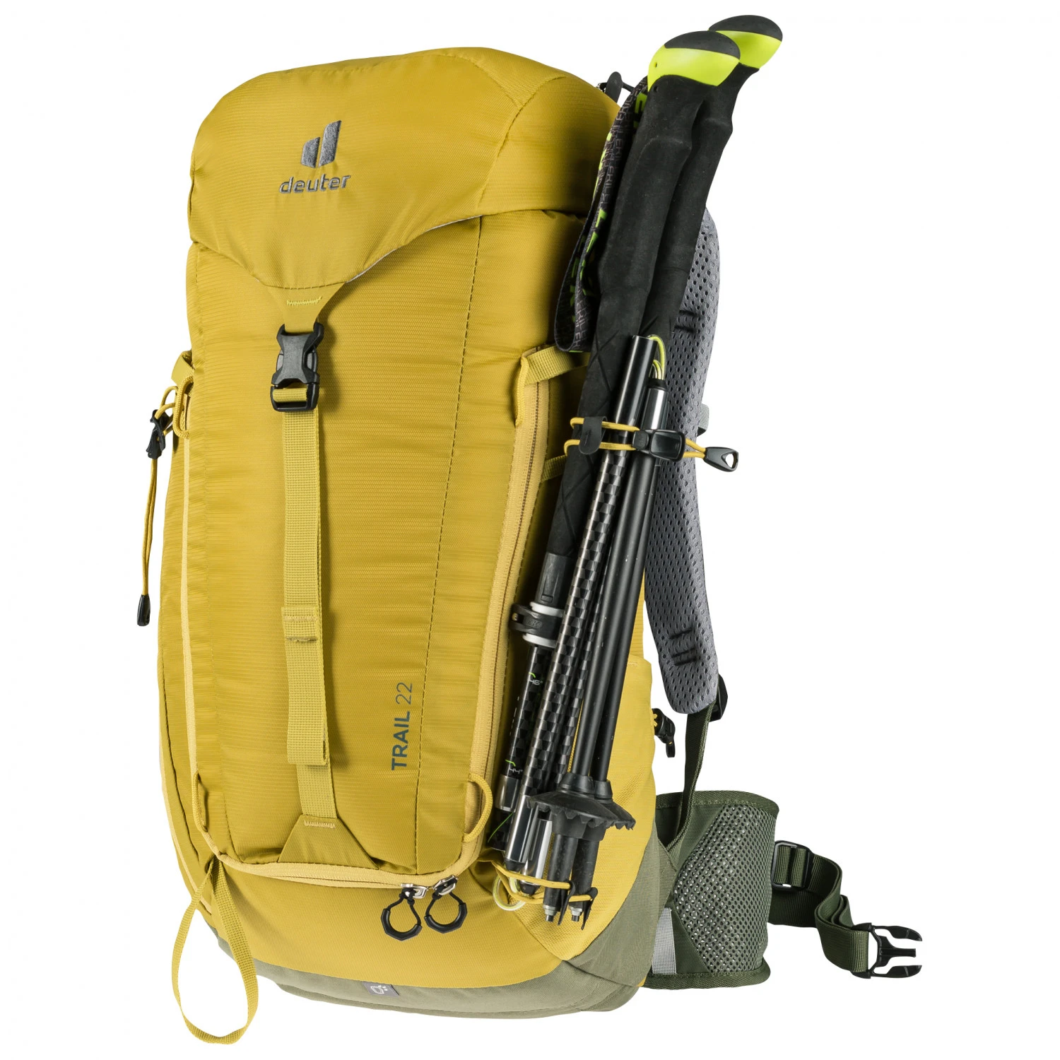 Deuter - Trail 22 - Sac à dos de randonnée 5 Deuter - Trail 22 - Sac à dos de randonnée – Image 5