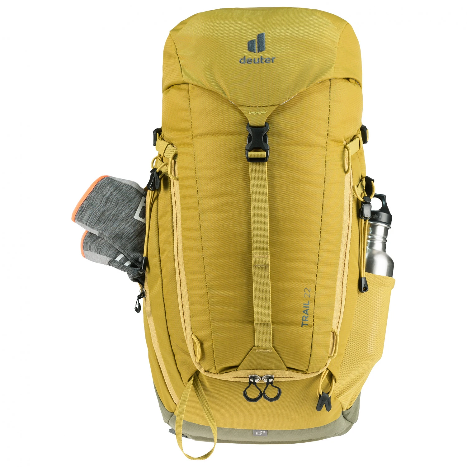 Deuter - Trail 22 - Sac à dos de randonnée 6 Deuter - Trail 22 - Sac à dos de randonnée – Image 6
