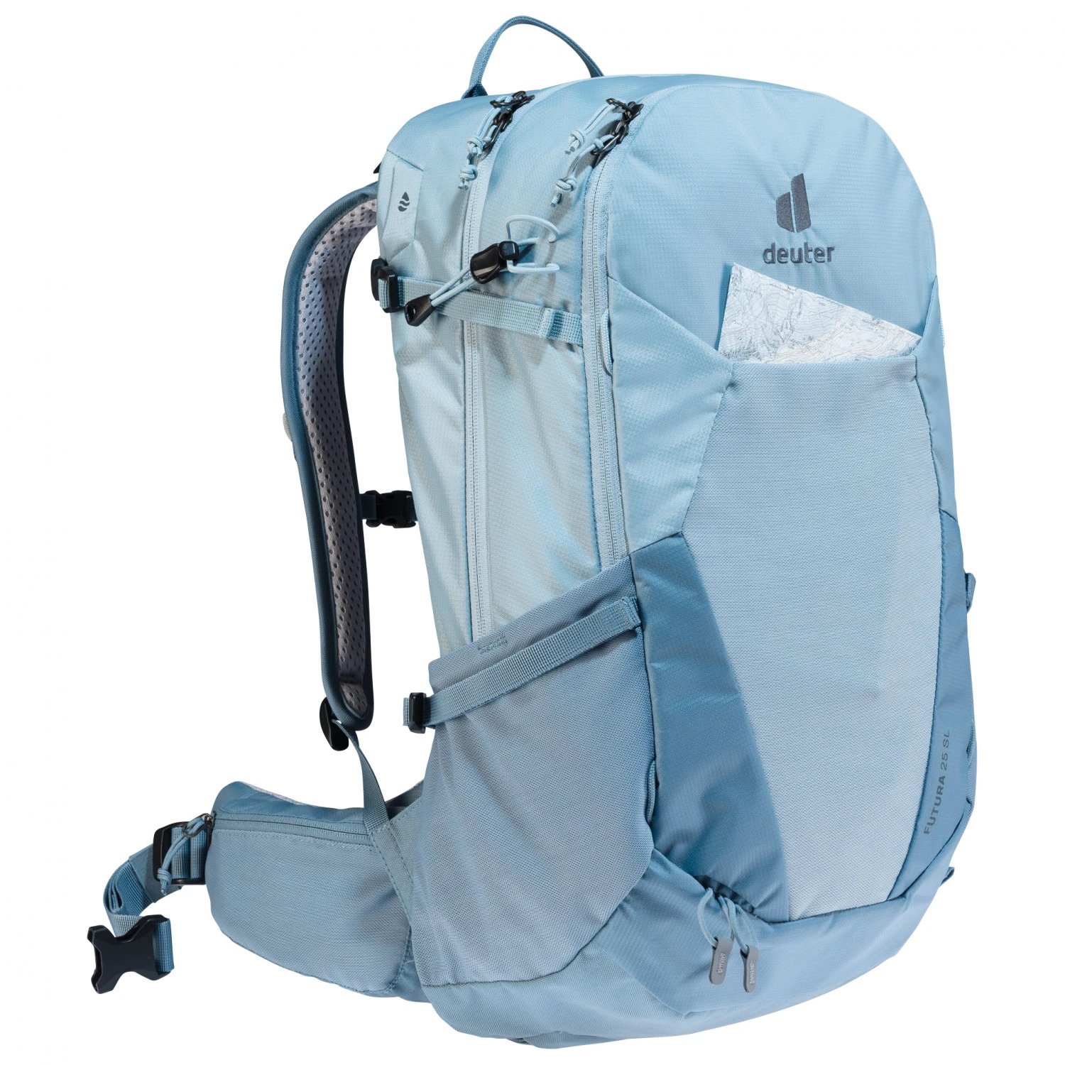 Deuter - Women's Futura 25 SL - Sac à dos de randonnée 6 Deuter - Women's Futura 25 SL - Sac à dos de randonnée – Image 6