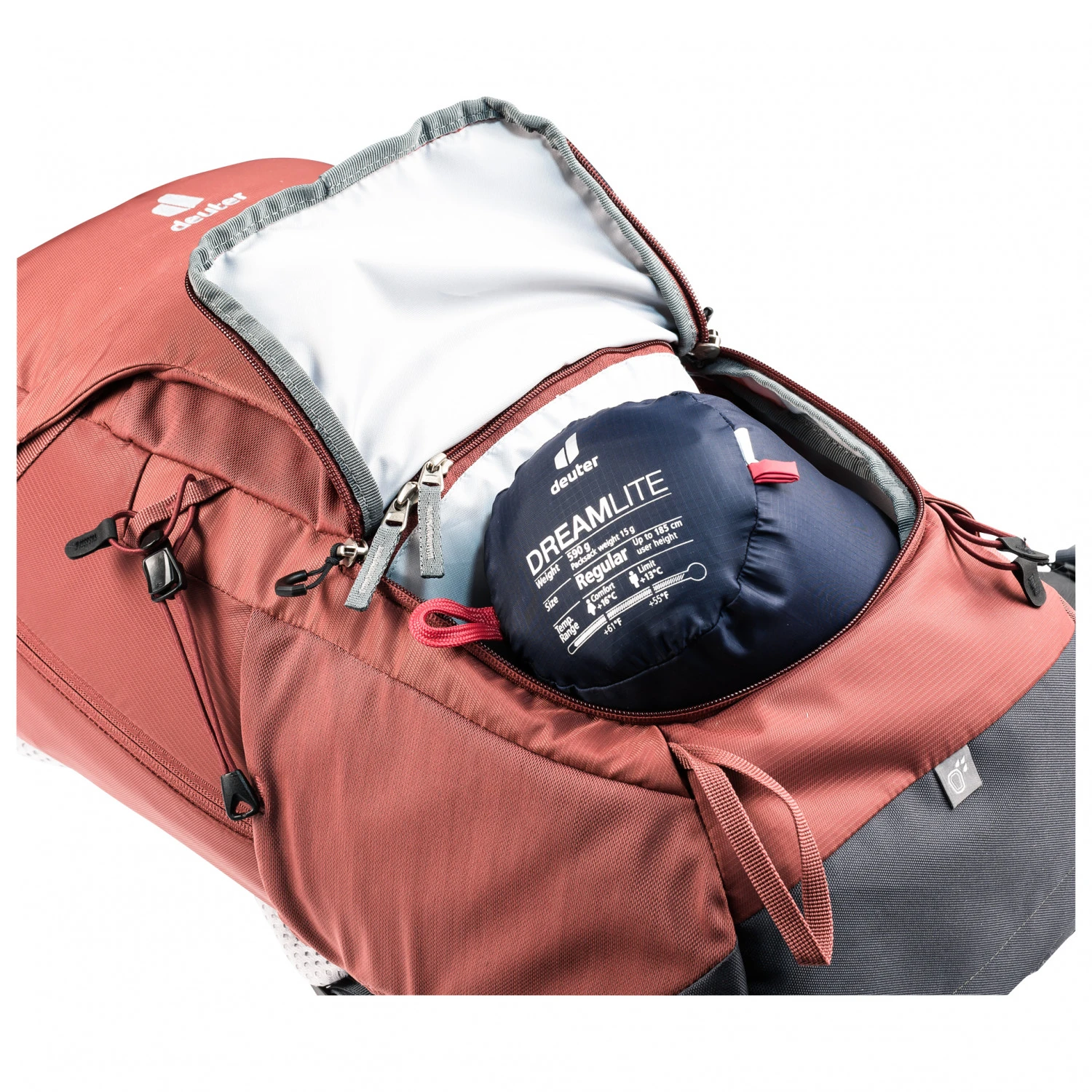 Deuter - Women's Trail Pro 30 SL - Sac à dos de randonnée 5 Deuter - Women's Trail Pro 30 SL - Sac à dos de randonnée – Image 5