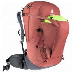 Deuter - Women's Trail Pro 30 SL - Sac à dos de randonnée 11 Deuter - Women's Trail Pro 30 SL - Sac à dos de randonnée -Sacs à dos enfant Soldes Boutique deuter womens trail pro 30 sl sac a dos de randonnee detail 6