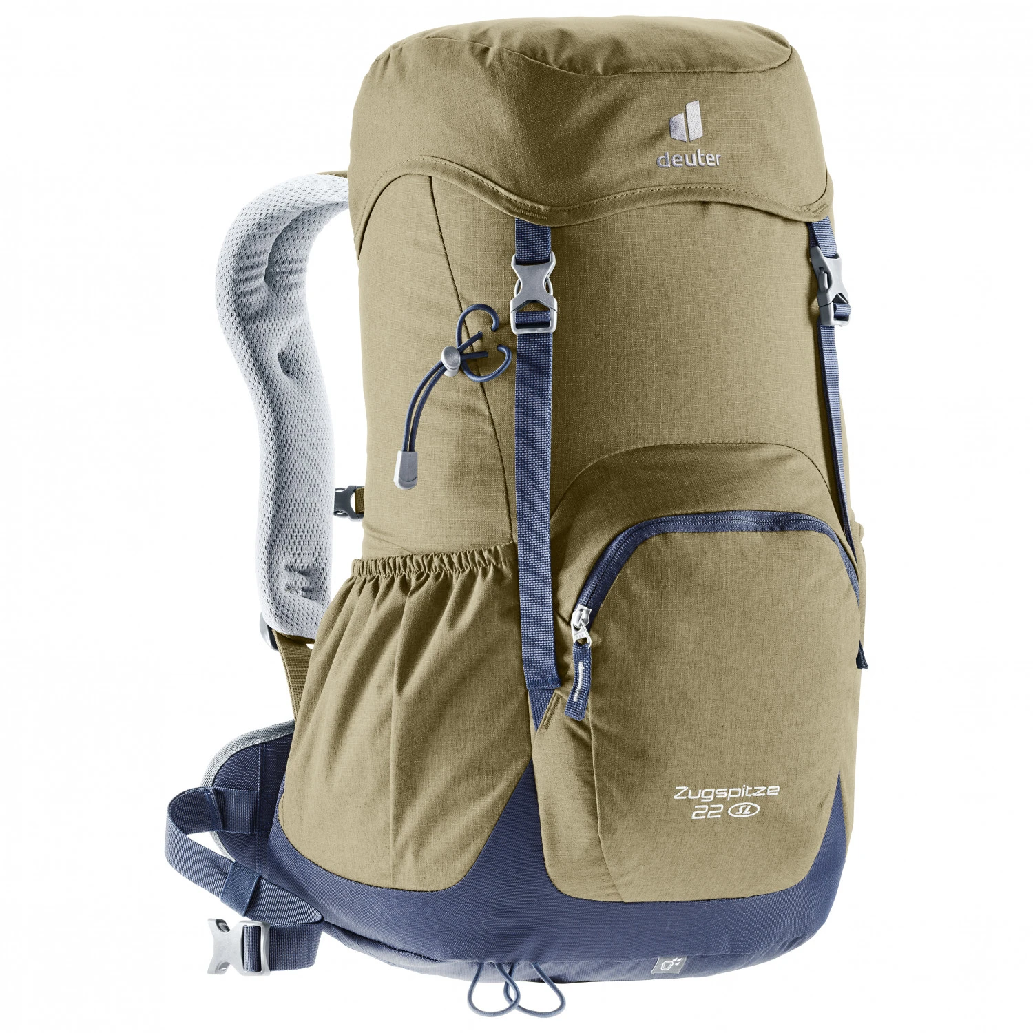 Deuter - Women's Zugspitze 22 SL - Sac à dos de randonnée 3 Deuter - Women's Zugspitze 22 SL - Sac à dos de randonnée – Image 3