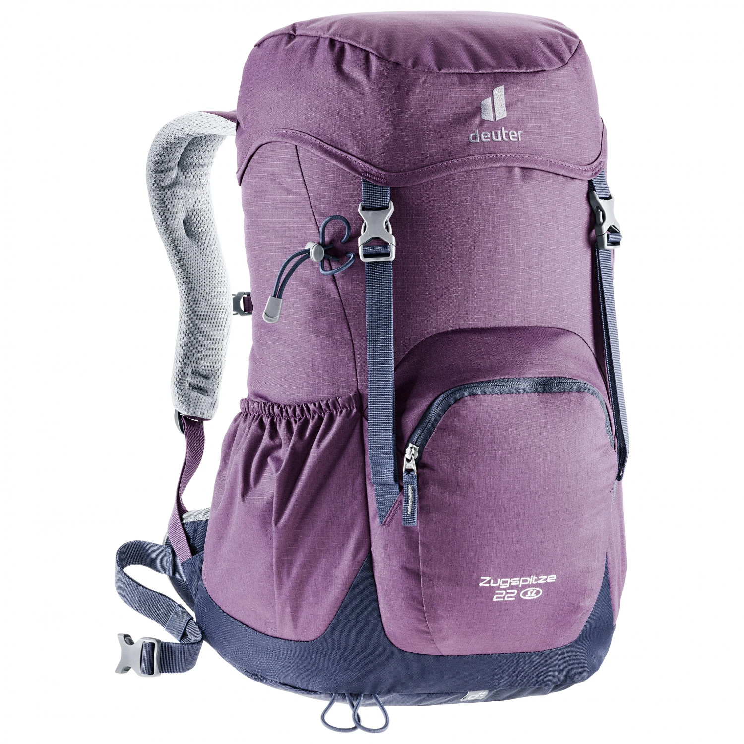 Deuter - Women's Zugspitze 22 SL - Sac à dos de randonnée 4 Deuter - Women's Zugspitze 22 SL - Sac à dos de randonnée – Image 4