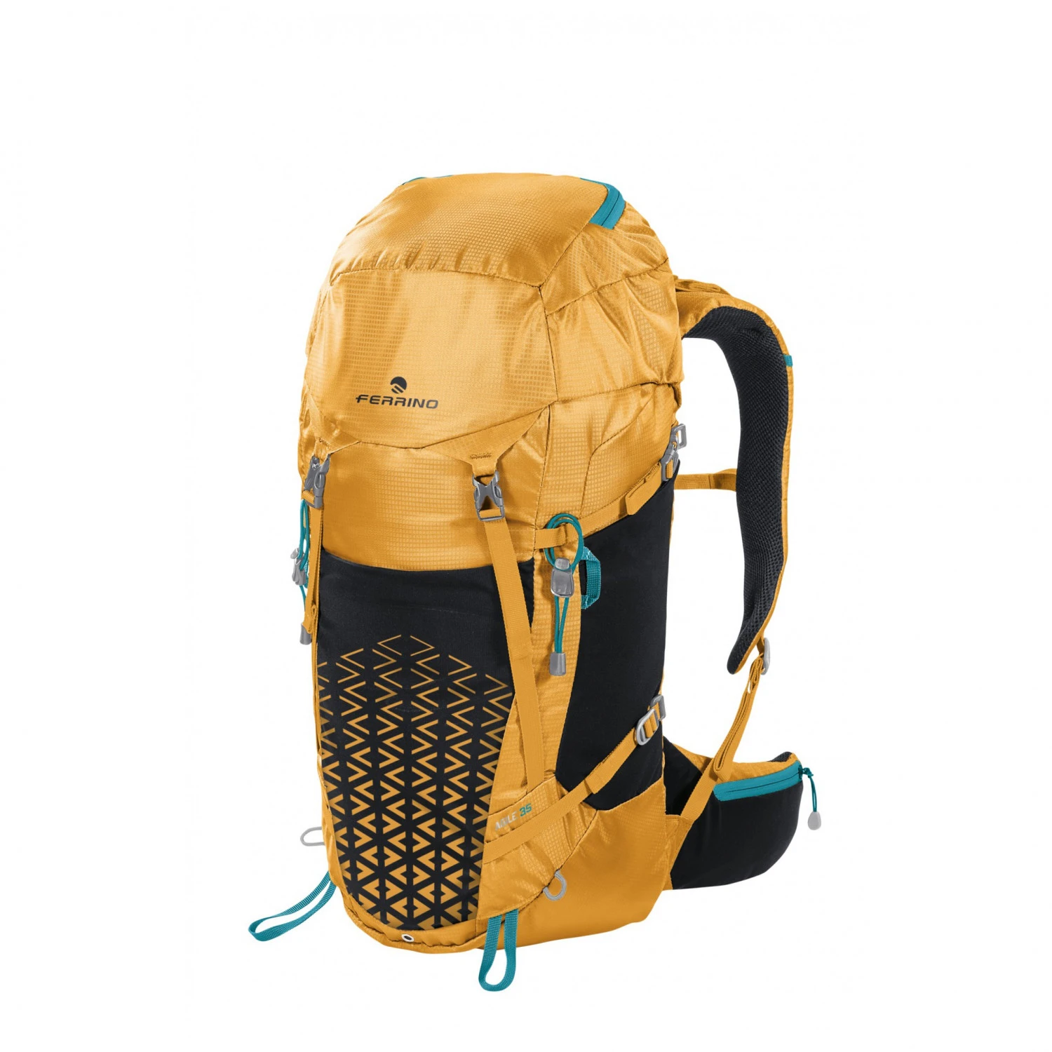 Ferrino - Agile 35 - Sac à dos de trekking 5 Ferrino - Agile 35 - Sac à dos de trekking – Image 5